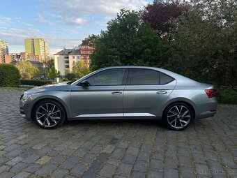 ŠKODA Superb 3 Facelift, 2,0 TDI 110Kw, Sportline, DSG. - 3