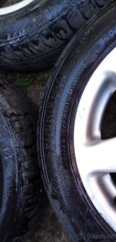 PRODÁM KOLA ATLANT R14 4X100 ŠKODA FELICIE, VW, SEAT - 3