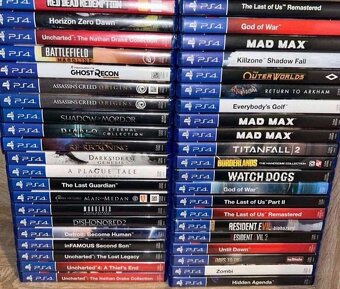 Hry na ps5 a ps4 - 3