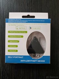 Bluetooth lokalizační čip - 3