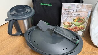 Thermomix TM6, 2 nadoby, taška, Cokidoo 3 měsíce - 3