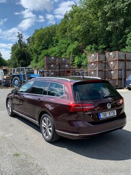 Volkswagen passat / Odpočet - 3