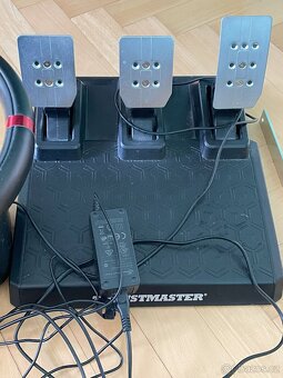 Thrustmaster sada volantu a pedálů T248 pro PC/ PS4 a PS5 - 3