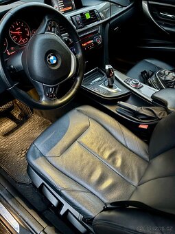 BMW řada 3, 320d, 135 kW, automat, r.v. 2014 - 3