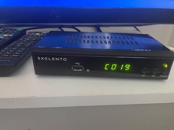 TV SONY Bravia + set-top-box excelento - 3