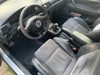 VW Passat B5 - 3