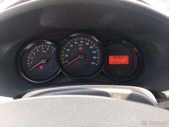 Dacia Logan 1.2 / 1. majitel / 58 tis. km - 3