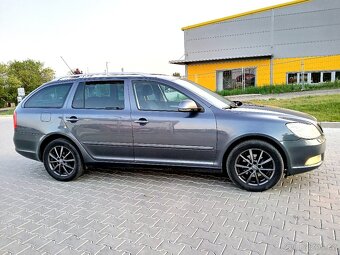 Škoda octavia facelift 2,0, TDI, 103KW, R, V, 2009 - 3