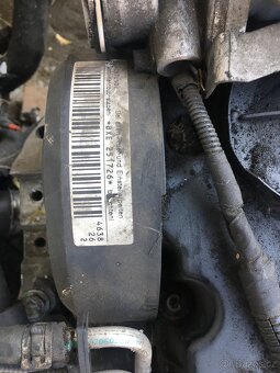 Motor Škoda Octavie II BXE 1.9tdi kompletní - 3