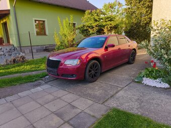 Chrysler 300 S 3.6 V6 210 kW - LPG - 3
