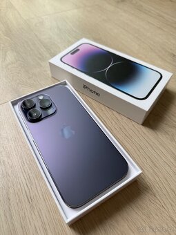 Apple iPhone 14 Pro 128GB fialový - 3