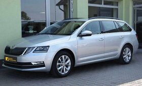Pronájem vozu Škoda Octavia III CNG. UBER BOLT TAXI LIFTAGO - 3