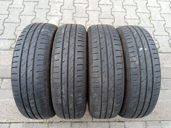 PRODÁM LETNÍ KOLA 165/70R14 na FABIA I, II apod, - 3
