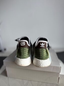 Adidas nmd hu x Billionaire boys club - 3