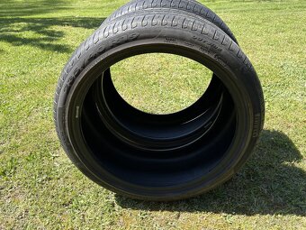 Letní pneu 235/40 R19 Pirelli, DOT2019. - 3