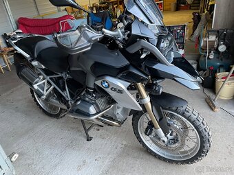Bmw r 1200 GS - 3