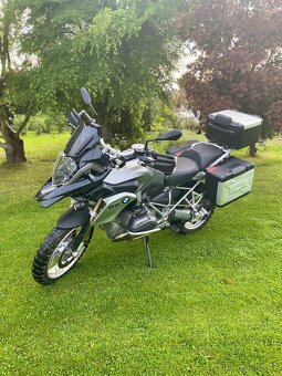 Bmw r 1200 GS R.V 2014 - 3