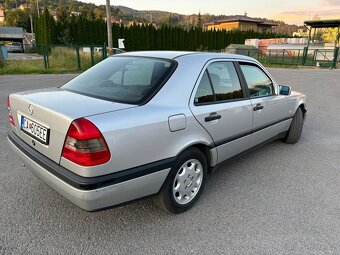 Mercedes C klass W202 - 3