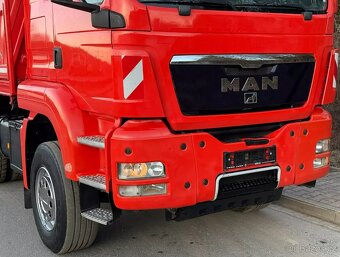 MAN TGS 26.440/6X4/Sklápěč/S3/Souprava/BORDMATIK/ - 3