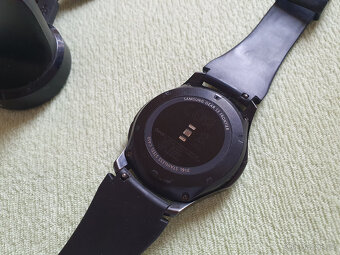 Samsung Gear S3 Frontier SM-R760 - chytré hodinky - 3