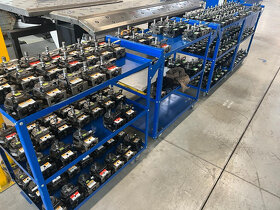 TRUMPF - vysekávací lis Trumatic 500 R - 1600 - 3