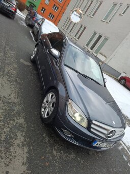 Mercedes c220 - 3