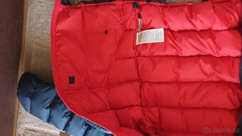 Zimní bunda Nike XL - 3
