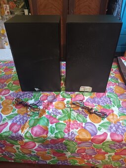 Stereo reproduktory Aiwa SX-770 - 3