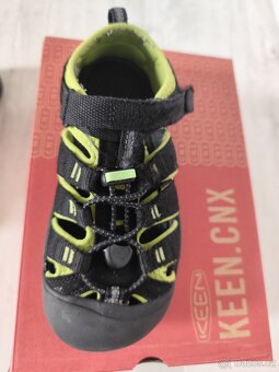 KEEN Sandály vel. 34 - 3