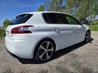 Peugeot 308 GT 2015 | 133kW | AUTOM. | CZ | SERVISKA - 3