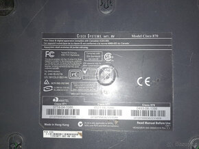 Router VPN modem Cisco 871-SEC-K9 - 3