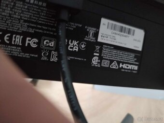 Herní monitor MSI G27C4X - 3