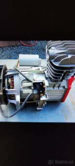 Elektromotor kompresoru Schneider 220V - 3