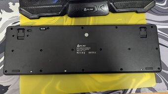Klávesnice KLIM Light V2 - 3