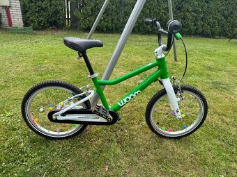 Dětské kolo woom 3 - 3