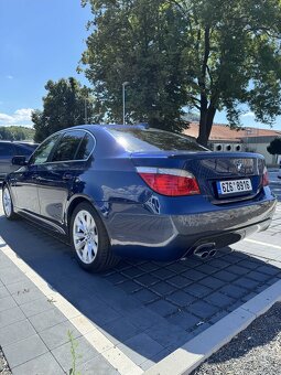 BMW E60 lci 525d - 3