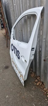 Leve predni dvere renault trafic opel vivaro - 3