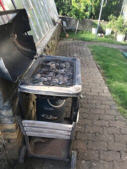 Prodám plynový gril ELDORADO GAMPINGAZ - 3
