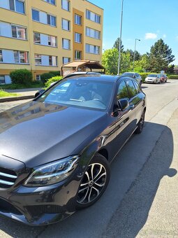 Mersedes-Benz c 220d - 3