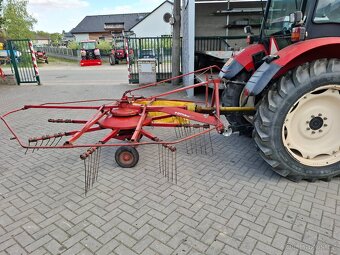 Prodám shrnovač,skulovač sena Pottinger 321 U - 3
