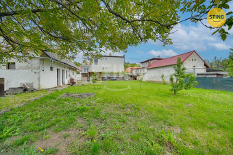 Rodinný dům 5+1 se zahradou, Hostěradice, 132408 - 3