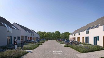 Prodej domu 5+kk z projektu Rodinné bydlení DRNHOLEC - 3