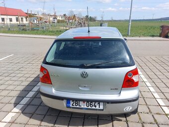 Prodám VW polo 9N1 1,2l - 3