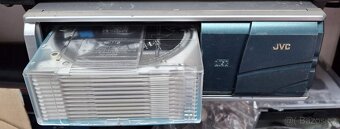 Autorádio JVC Chameleon + CD changer na 12CD - 3