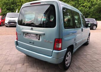 Citroën Berlingo 1.4 Klima benzín manuál 55 kw - 3