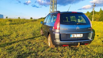 Citroën C4 Grand Picasso 2.0 HDi | 7 míst | Automat | Webast - 3