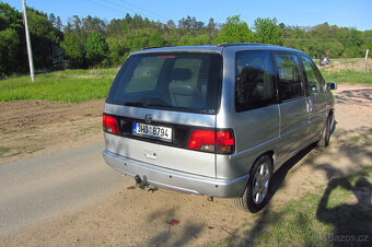 Peugeot 806, 2002, 16 ventil, 100 kW, 258 000 km - 3