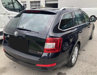 Škoda Octavia kombi 3 4x4 2.0TDI 110KW 2.maj serv kniha - 3