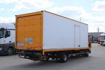 Renault Midlum 190.12, HYDRAULICKÉ ČELO, EURO 4 - 3