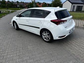 Toyota Auris 1,8 Hybrid - 3